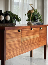 Load image into Gallery viewer, Retro Mahogany Sideboard
