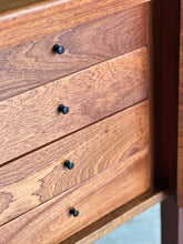 Load image into Gallery viewer, Retro Mahogany Sideboard