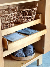Load image into Gallery viewer, Vintage Wardrobe in Maple