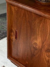 Load image into Gallery viewer, Sleek Imbuia Sideboard