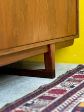 Load image into Gallery viewer, Sleek Imbuia Sideboard