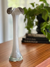 Load image into Gallery viewer, Vintage Glass Stem Vases
