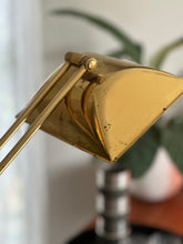 Load image into Gallery viewer, Brass Floor Lamp