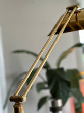 Load image into Gallery viewer, Brass Floor Lamp