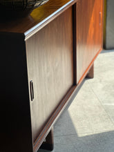 Load image into Gallery viewer, Sleek Imbuia Sideboard
