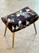 Load image into Gallery viewer, Mid-Century Dressing Table & Stool