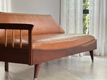 Load image into Gallery viewer, Retro, Original 60’s Sleeper Couch