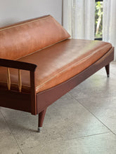 Load image into Gallery viewer, Retro, Original 60’s Sleeper Couch