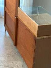 Load image into Gallery viewer, Mid-Century Dressing Table & Stool