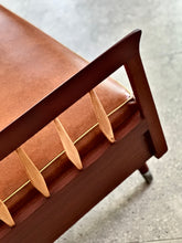 Load image into Gallery viewer, Retro, Original 60’s Sleeper Couch
