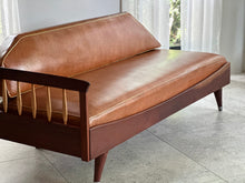 Load image into Gallery viewer, Retro, Original 60’s Sleeper Couch
