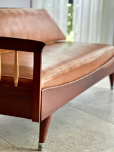 Load image into Gallery viewer, Retro, Original 60’s Sleeper Couch