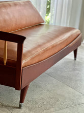 Load image into Gallery viewer, Retro, Original 60’s Sleeper Couch