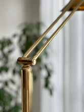 Load image into Gallery viewer, Brass Floor Lamp