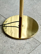 Load image into Gallery viewer, Brass Floor Lamp