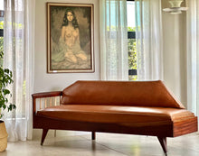 Load image into Gallery viewer, Retro, Original 60’s Sleeper Couch