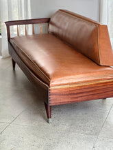 Load image into Gallery viewer, Retro, Original 60’s Sleeper Couch