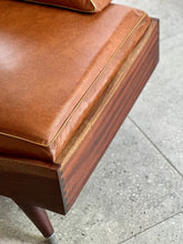 Load image into Gallery viewer, Retro, Original 60’s Sleeper Couch