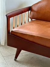 Load image into Gallery viewer, Retro, Original 60’s Sleeper Couch