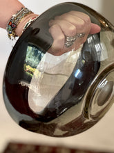Load image into Gallery viewer, "Rasteli" Smokey Glass Bowl - Italy