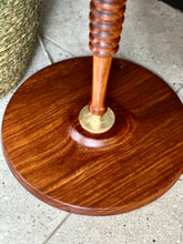 Load image into Gallery viewer, Vintage Floor Lamp & Shade