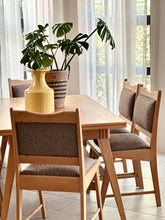 Load image into Gallery viewer, Vintage Oak Dining Room Set