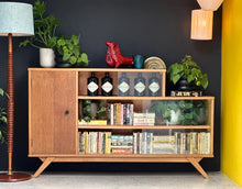 Load image into Gallery viewer, Multipurpose Bookshelf / Drinks Cabinet