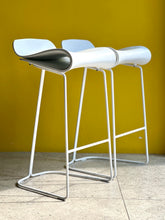 Load image into Gallery viewer, Set of Four Contemporary Bar Stools – BCN Style