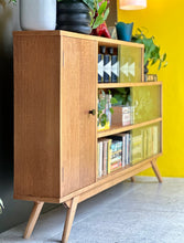 Load image into Gallery viewer, Multipurpose Bookshelf / Drinks Cabinet
