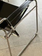 Load image into Gallery viewer, A Pair of Black Wassily Chairs