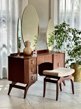 Load image into Gallery viewer, Frystark Dresser & Original Stool