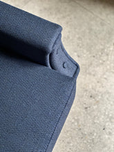 Load image into Gallery viewer, Re-Upholstered Retro Couch