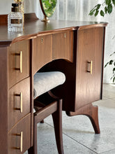 Load image into Gallery viewer, Frystark Dresser & Original Stool