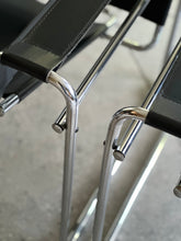 Load image into Gallery viewer, A Pair of Black Wassily Chairs