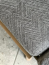 Load image into Gallery viewer, Mid-Century Oak Framed Couch/Daybed