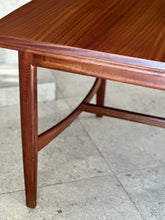 Load image into Gallery viewer, Large DS Vorster & Co Extendable Dining Table