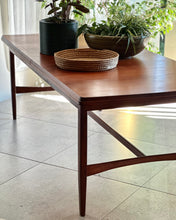 Load image into Gallery viewer, Large DS Vorster & Co Extendable Dining Table