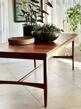 Load image into Gallery viewer, Large DS Vorster & Co Extendable Dining Table