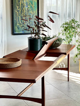 Load image into Gallery viewer, Large DS Vorster & Co Extendable Dining Table