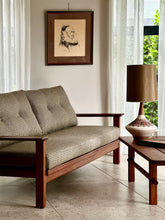 Load image into Gallery viewer, Retro Kiaat Couch