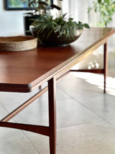 Load image into Gallery viewer, Large DS Vorster & Co Extendable Dining Table