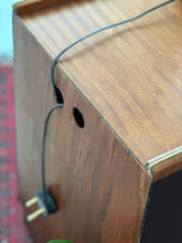 Load image into Gallery viewer, Retro Bedside Pedestal