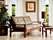 Load image into Gallery viewer, Retro Kiaat Couch