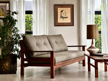 Load image into Gallery viewer, Retro Kiaat Couch