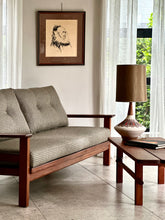 Load image into Gallery viewer, Retro Kiaat Couch