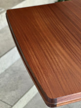 Load image into Gallery viewer, Large DS Vorster & Co Extendable Dining Table