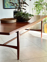 Load image into Gallery viewer, Large DS Vorster & Co Extendable Dining Table