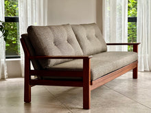 Load image into Gallery viewer, Retro Kiaat Couch