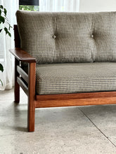 Load image into Gallery viewer, Retro Kiaat Couch