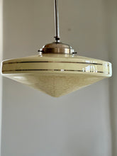 Load image into Gallery viewer, Art Deco Ceiling Pedant